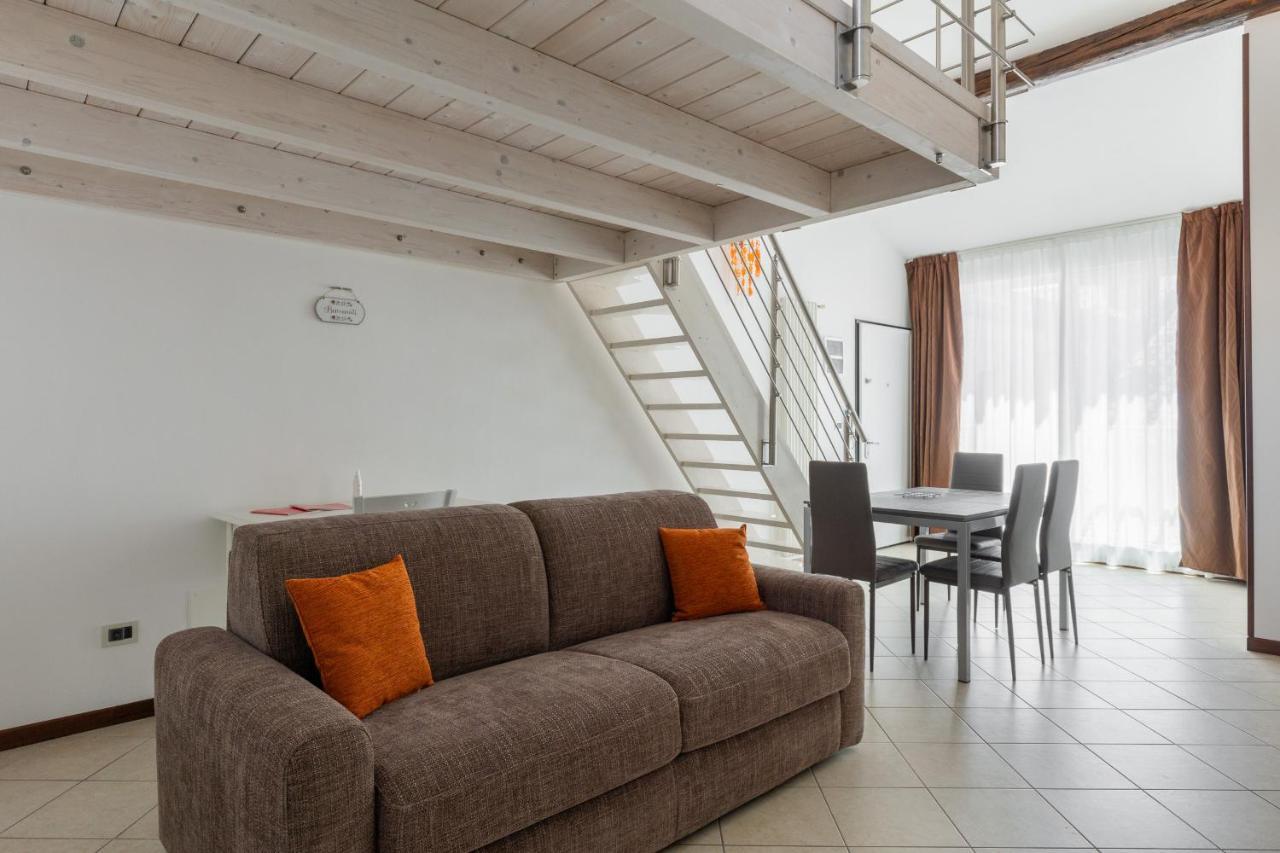 Cozy Mezzanine Apartment By Wonderful Italy Bologna Ngoại thất bức ảnh