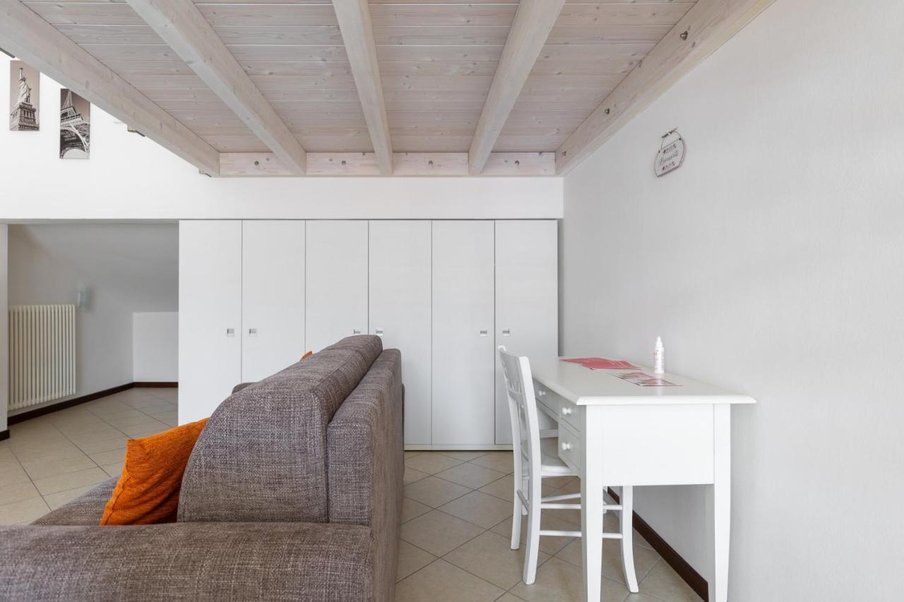 Cozy Mezzanine Apartment By Wonderful Italy Bologna Ngoại thất bức ảnh